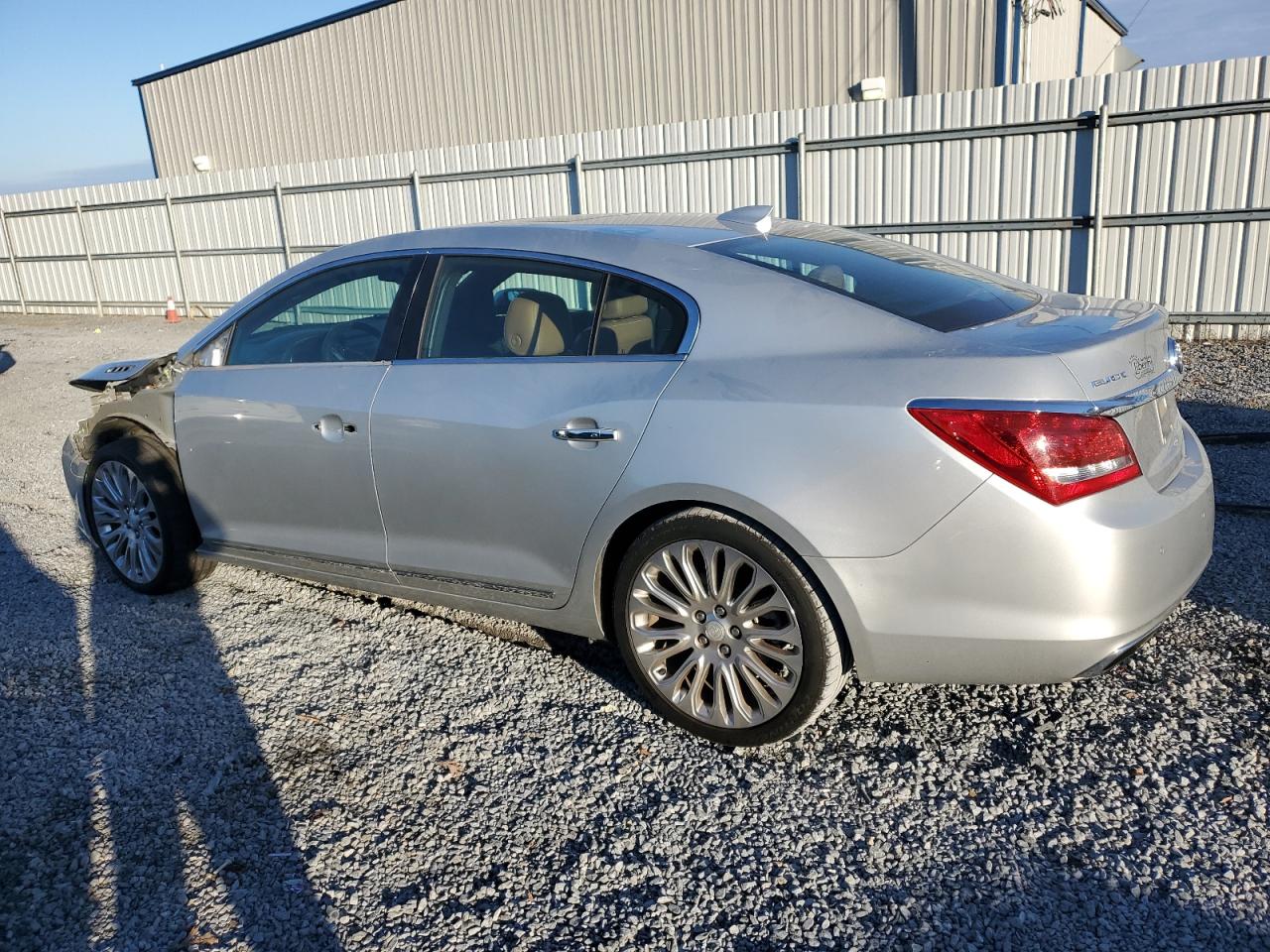 Obraz 2 z 2015 BUICK LACROSSE PREMIUM 2015 z VIN 1G4GF5G31FF224597