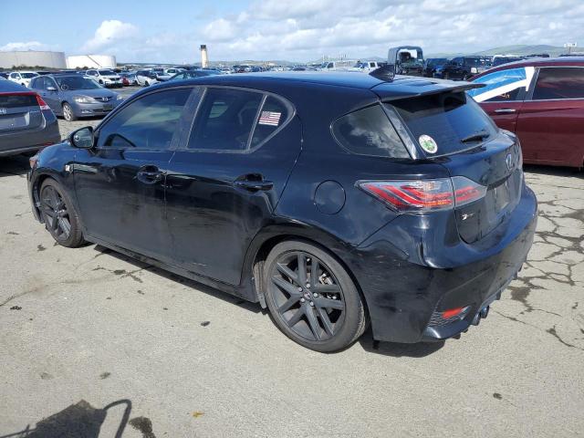 Image 2 of 2015 LEXUS CT 200 2015 with VIN JTHKD5BH2F2243365