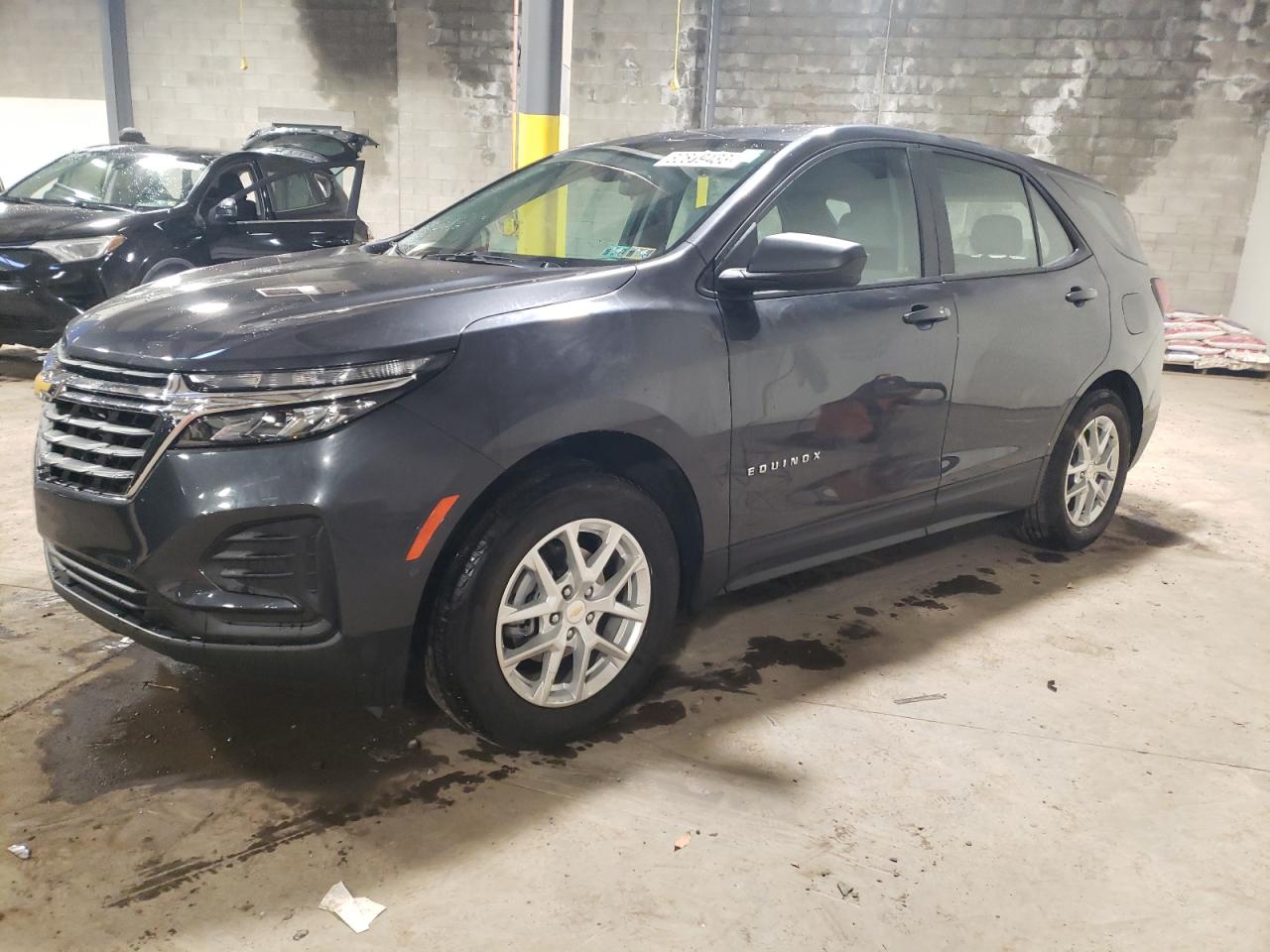 2022 CHEVROLET EQUINOX LS 2022 image