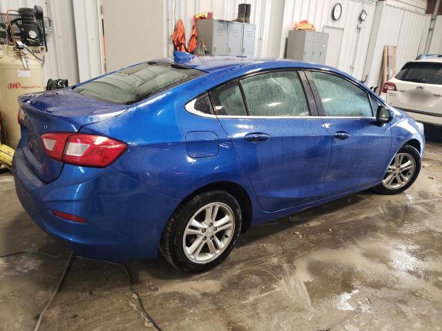 Image 3 of 2018 CHEVROLET CRUZE LT 2018 with VIN 1G1BE5SM7J7131290
