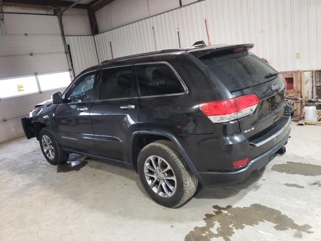 Image 2 of 2014 JEEP GRAND CHEROKEE LIMITED 2014 with VIN 1C4RJFBG6EC103396