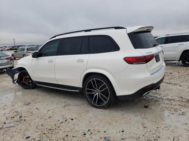 Image 2 of 2021 MERCEDES-BENZ GLS 580 4MATIC 2021 with VIN 4JGFF8GE8MA544198