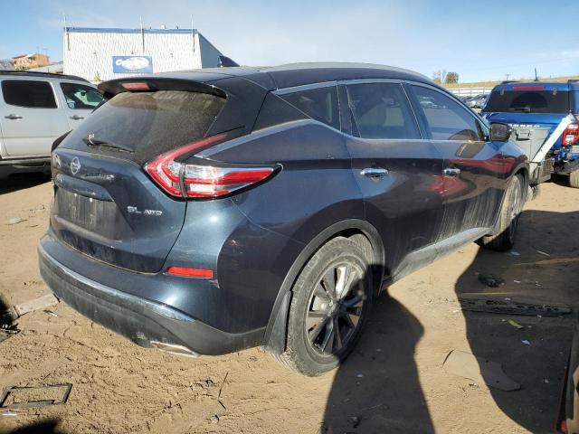 Image 3 of 2017 NISSAN MURANO S 2017 with VIN 5N1AZ2MH2HN100875