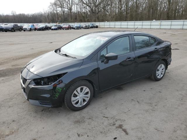 Изображение 1 2020 NISSAN VERSA S 2020 с VIN 3N1CN8DV8LL808545