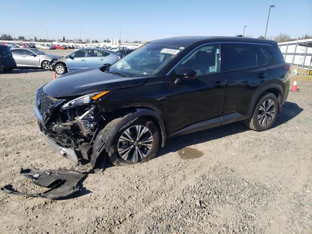 Obraz 2021 NISSAN ROGUE SV 2021