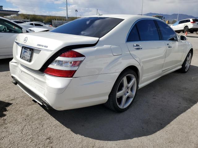 Image 3 of 2009 MERCEDES-BENZ S 550 2009 with VIN WDDNG71X09A271918