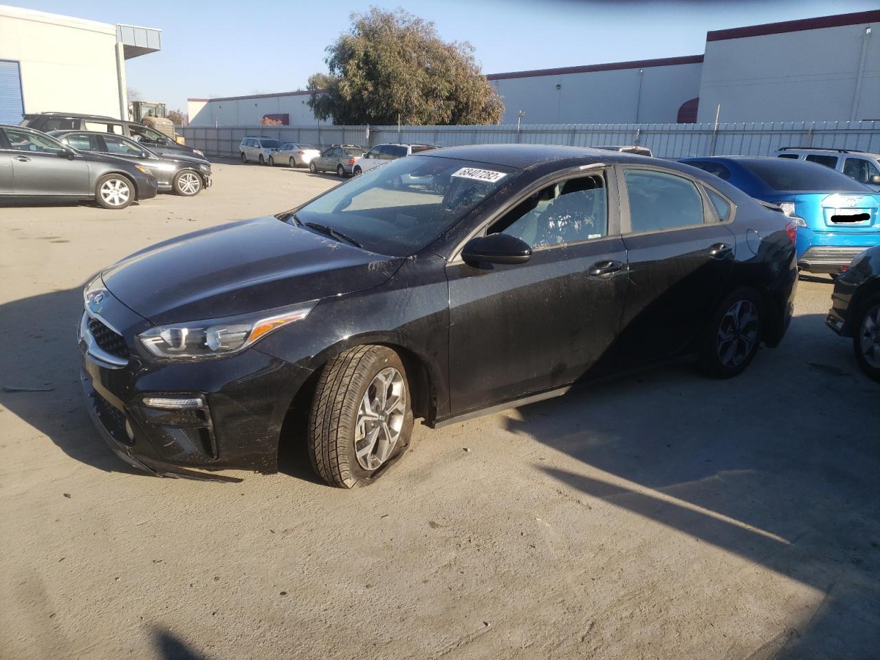 Obraz 1 z 2020 KIA FORTE FE 2020 z VIN 3KPF24AD2LE228025