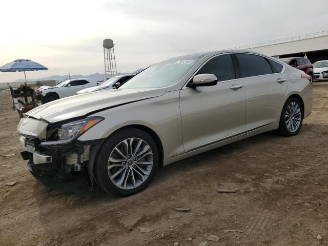 Изображение 1 2015 HYUNDAI GENESIS 3.8L 2015 с VIN KMHGN4JE4FU089117