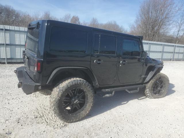 Изображение 3 2015 JEEP WRANGLER UNLIMITED RUBICON 2015 с VIN 1C4BJWFG0FL560024