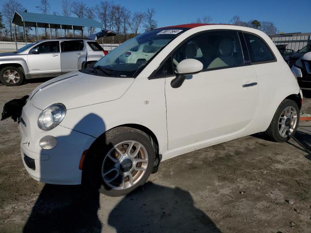 Obraz 2015 FIAT 500 POP 2015