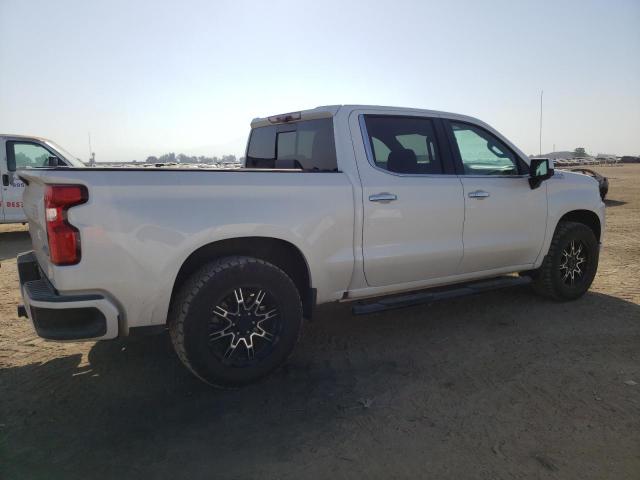 Image 3 of 2021 CHEVROLET SILVERADO K1500 HIGH COUNTRY 2021 with VIN 3GCUYHED7MG187355