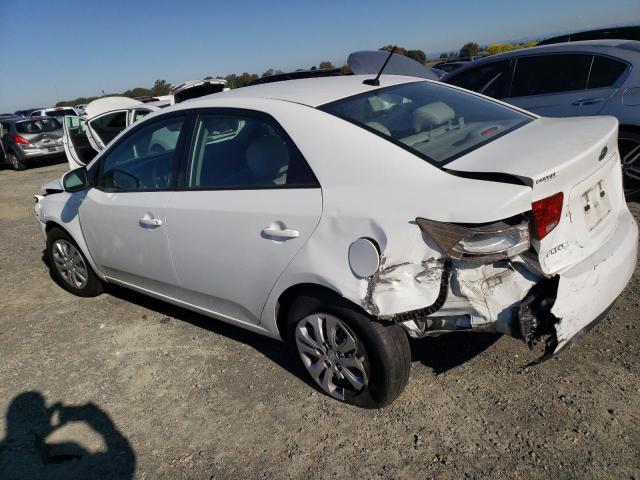 Image 2 of 2012 KIA FORTE LX 2012 with VIN KNAFT4A27C5507989