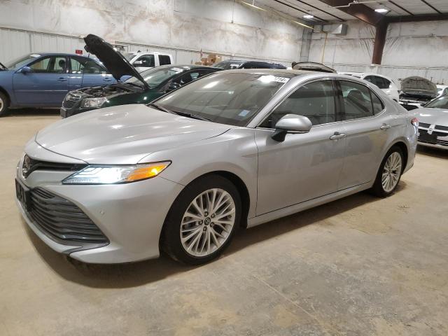 Image 1 of 2018 TOYOTA CAMRY XSE 2018 with VIN 4T1BZ1HK9JU006489