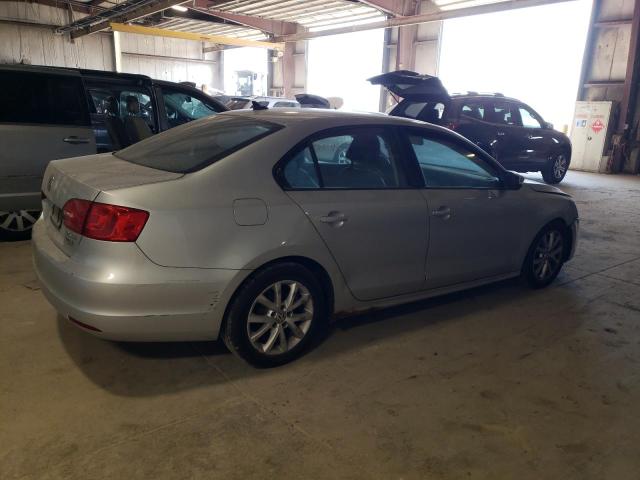 Image 3 of 2011 VOLKSWAGEN JETTA SE 2011 with VIN 3VWDX7AJ4BM397352