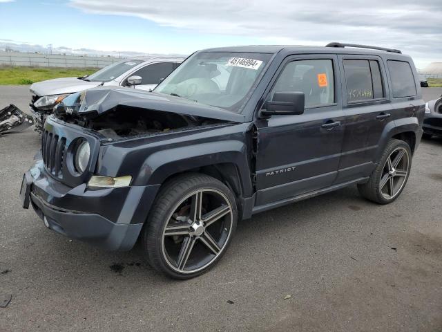 2015 JEEP PATRIOT LATITUDE 2015 image
