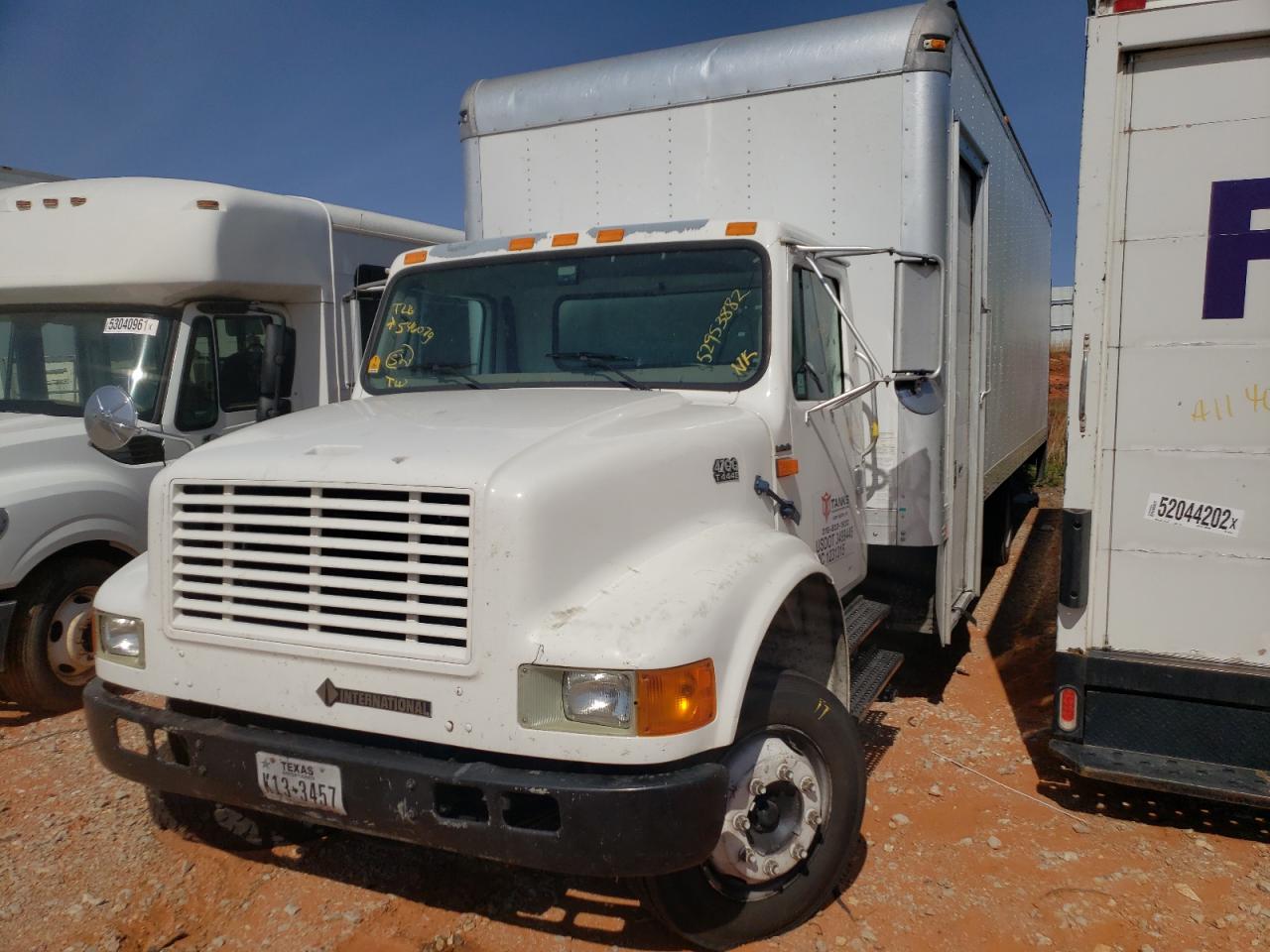 Изображение 2 2002 INTERNATIONAL 4000 4700 2002 с VIN 1HTSLABM92H546079