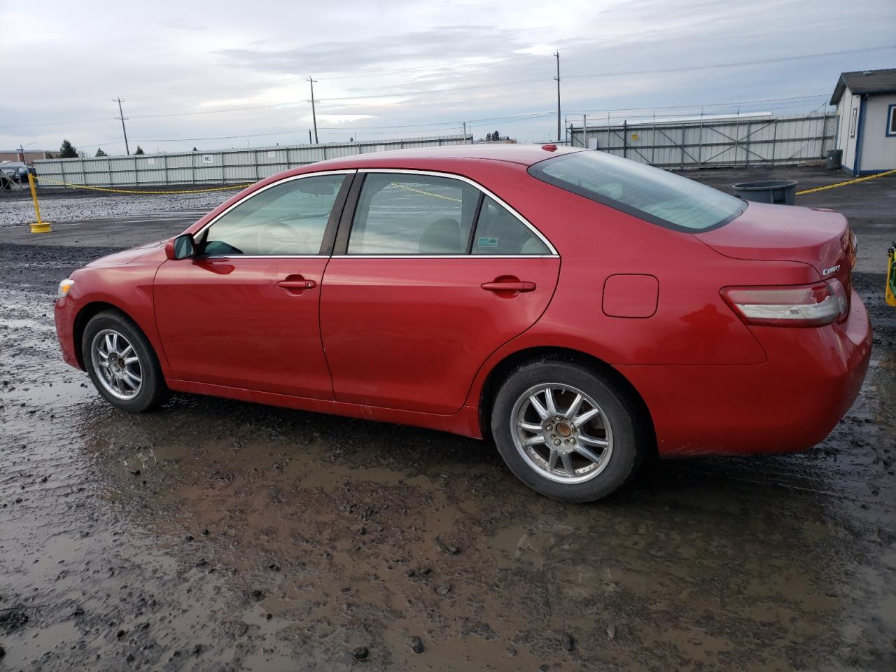 Image 2 of 2010 TOYOTA CAMRY BASE 2010 with VIN 4T1BF3EK2AU090342