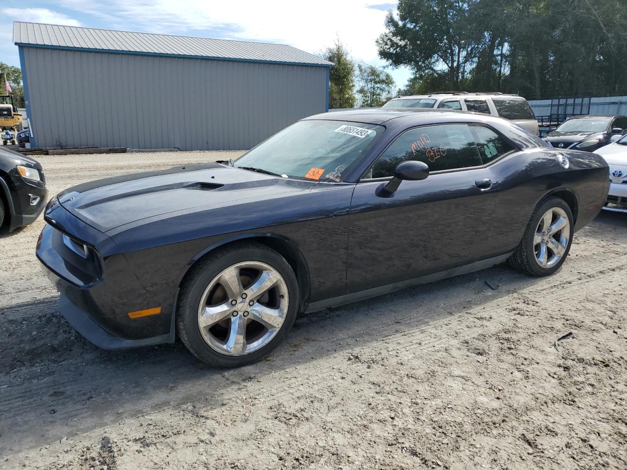 Изображение 2012 DODGE CHALLENGER SXT 2012