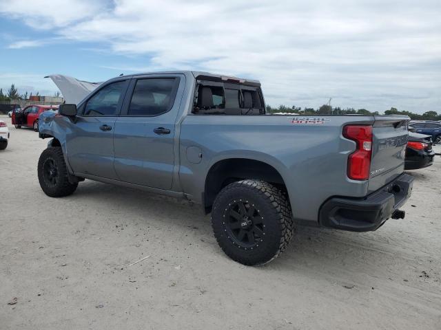 Obraz 2 z 2021 CHEVROLET SILVERADO K1500 LT TRAIL BOSS 2021 z VIN 3GCPYFEL7MG288565