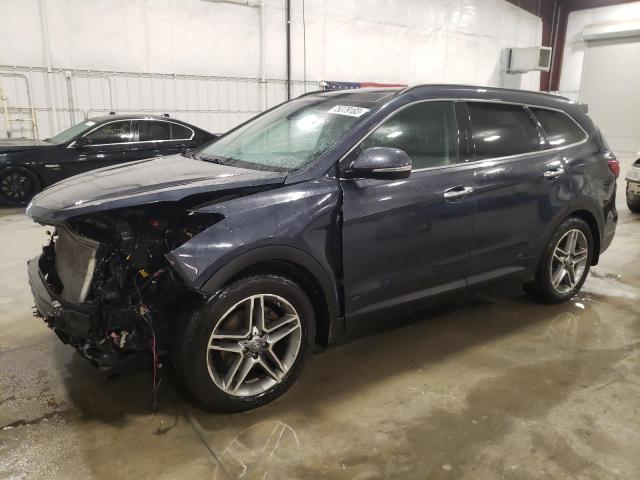 Obraz 1 z 2017 HYUNDAI SANTA FE SE ULTIMATE 2017 z VIN KM8SRDHF8HU241495