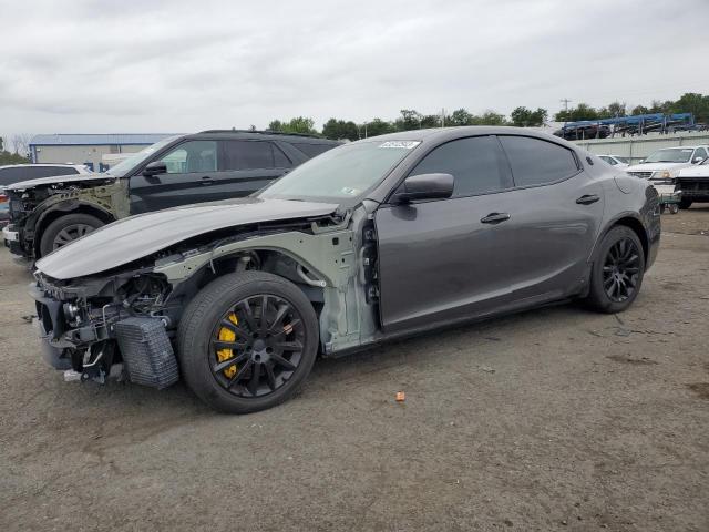 Image 1 of 2014 MASERATI GHIBLI S 2014 with VIN ZAM57RTA5E1081357