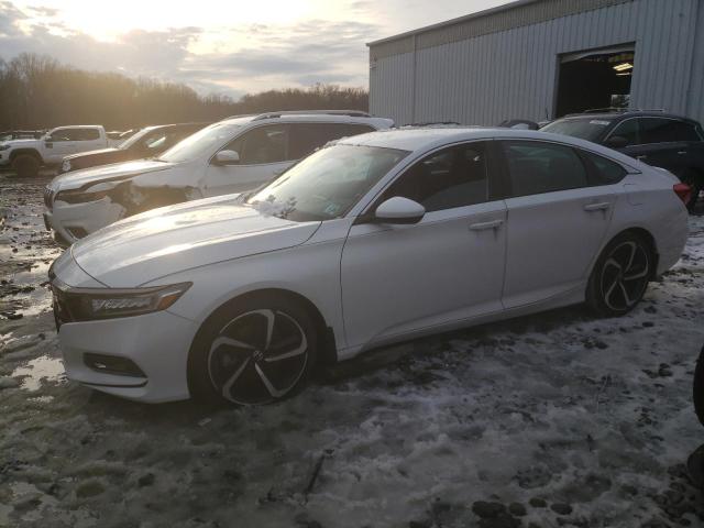 Изображение 1 2020 HONDA ACCORD SPORT 2020 с VIN 1HGCV1F36LA145100