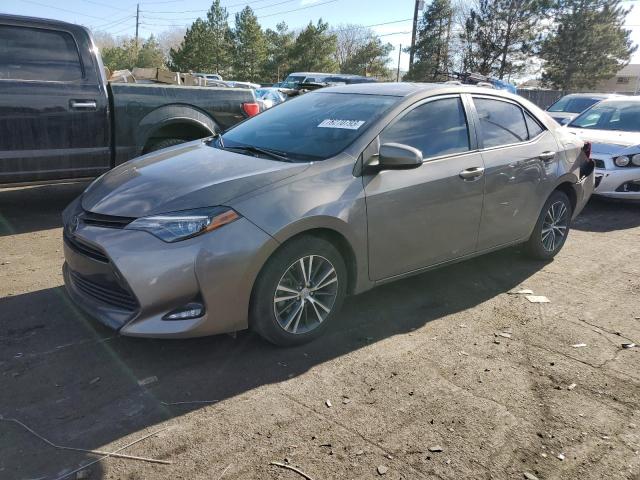 2018 TOYOTA COROLLA L 2018 image
