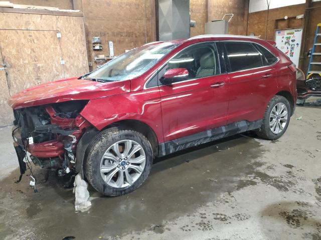 Изображение 2019 FORD EDGE TITANIUM 2019
