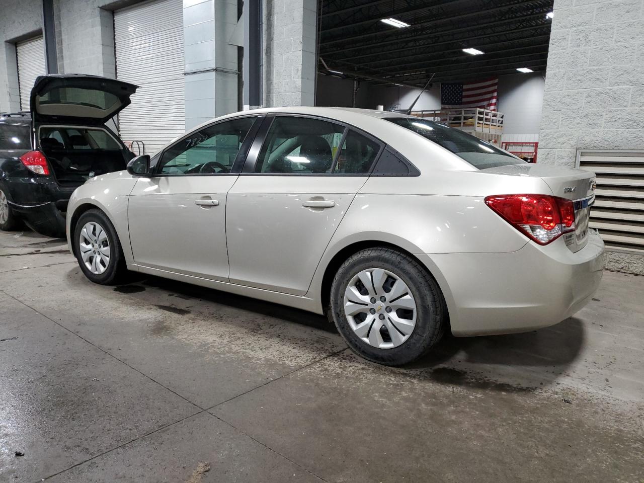 Image 2 of 2014 CHEVROLET CRUZE LS 2014 with VIN 1G1PA5SH7E7293608