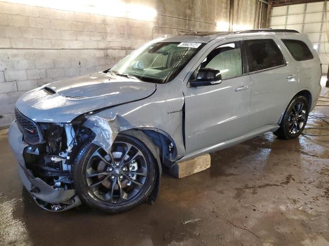 Image 1 of 2023 DODGE DURANGO R/T 2023 with VIN 1C4SDJCT1PC577069