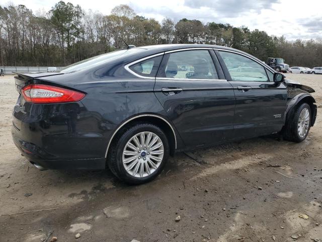 Изображение 3 2014 FORD FUSION TITANIUM PHEV 2014 с VIN 3FA6P0SUXER342705