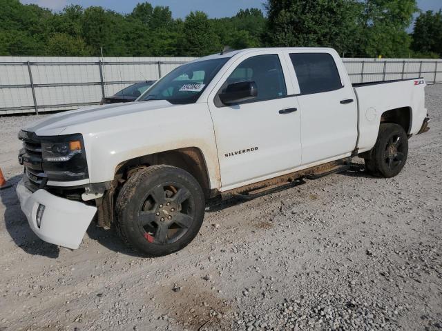 Изображение 1 2018 CHEVROLET SILVERADO K1500 LTZ 2018 с VIN 3GCUKSEJ1JG525350