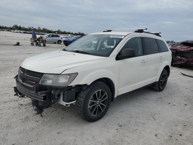 2018 DODGE JOURNEY SE 2018 image
