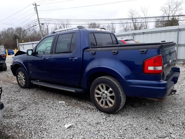 Изображение 2 2008 FORD EXPLORER SPORT TRAC LIMITED 2008 с VIN 1FMEU53E38UA90209