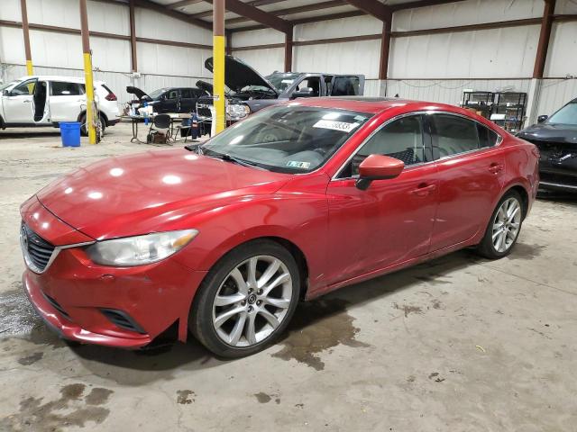 Obraz 1 z 2015 MAZDA 6 TOURING 2015 z VIN JM1GJ1T57F1183313