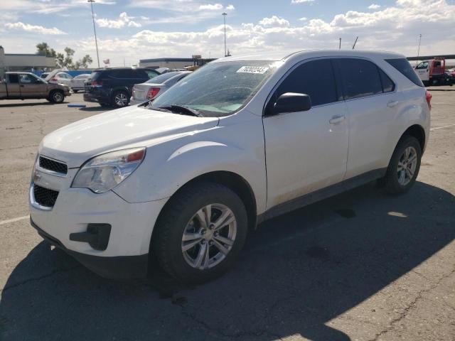 2013 CHEVROLET EQUINOX LS 2013 image