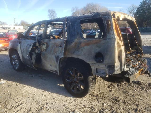 Image 2 of 2015 CHEVROLET TAHOE K1500 LTZ 2015 with VIN 1GNSKCKC2FR572338