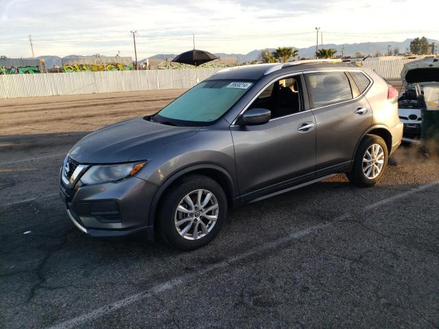 Изображение 1 2017 NISSAN ROGUE S 2017 с VIN KNMAT2MT8HP513205