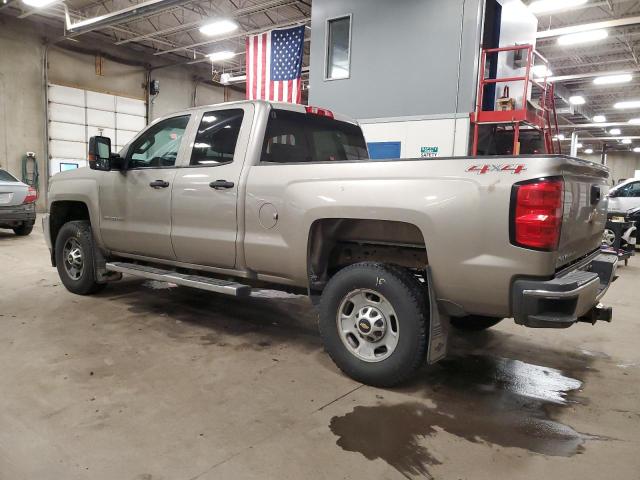 Image 2 of 2017 CHEVROLET SILVERADO K2500 HEAVY DUTY 2017 with VIN 1GC2KUEG0HZ365527