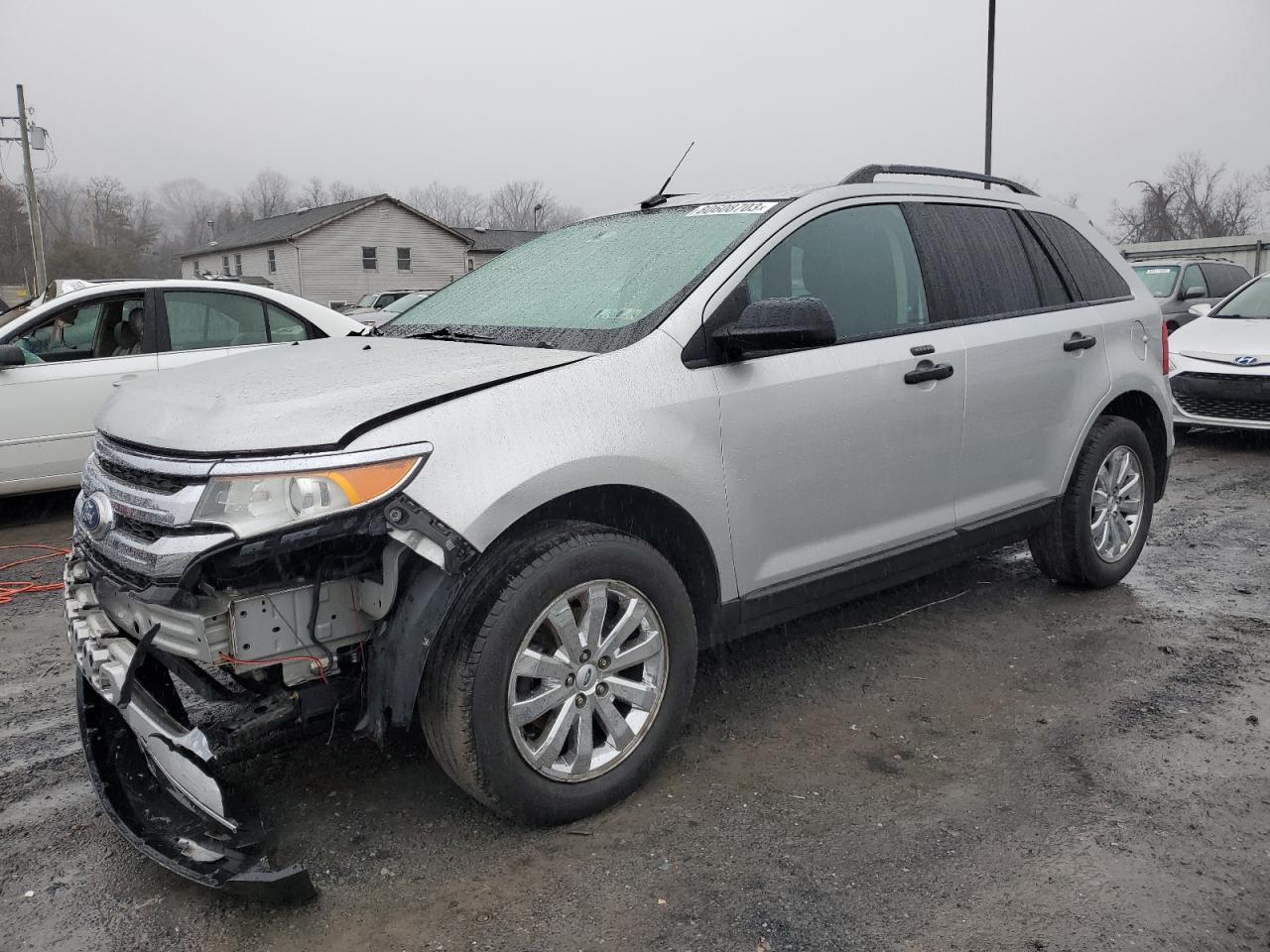 2013 FORD EDGE SE 2013 image