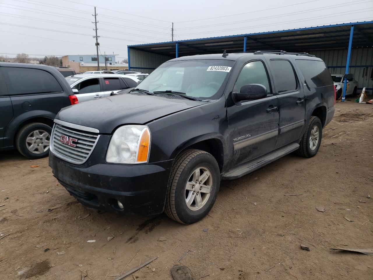Изображение 2012 GMC YUKON XL K1500 SLT 2012