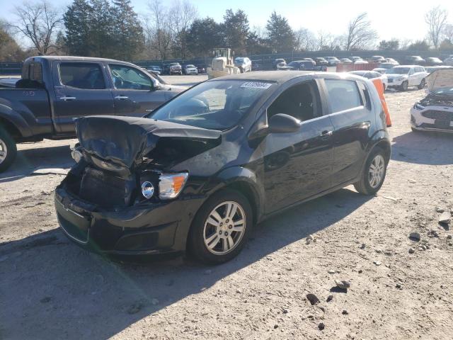 2012 CHEVROLET SONIC LT 2012 image