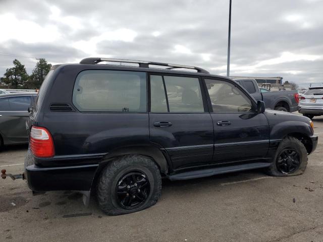 Image 3 of 1998 LEXUS LX 470 1998 with VIN JT6HT00W8W0022990