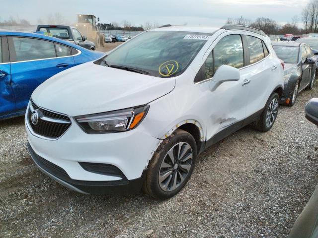 2021 BUICK ENCORE PREFERRED 2021 image