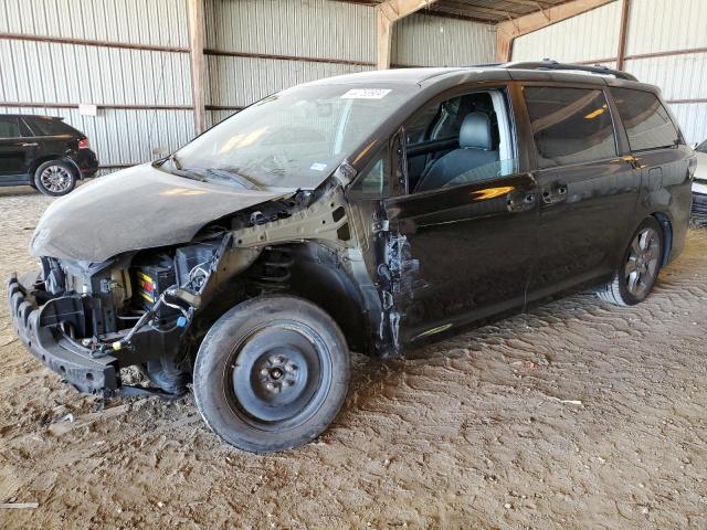 Obraz 1 z 2014 TOYOTA SIENNA SPORT 2014 z VIN 5TDXK3DC2ES463518