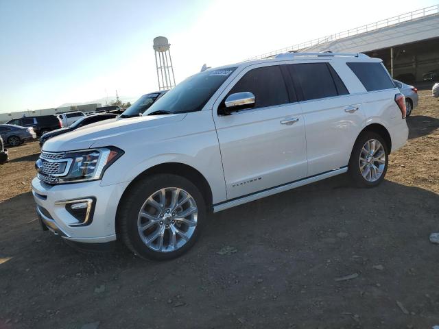 Image 1 of 2019 FORD EXPEDITION PLATINUM 2019 with VIN 1FMJU1MT1KEA33528