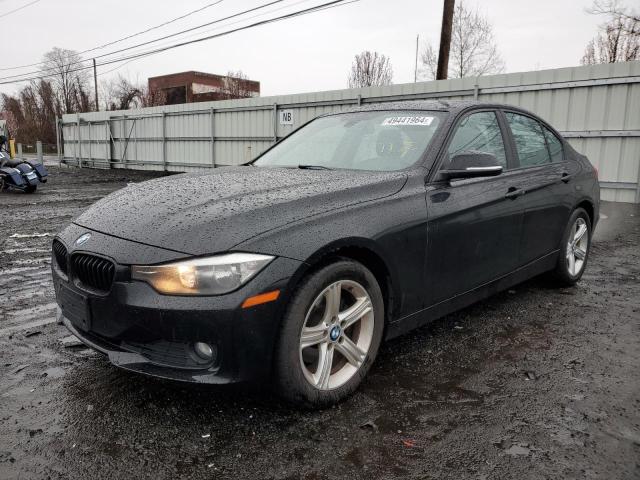 Image 1 of 2014 BMW 320 I XDRIVE 2014 with VIN WBA3C3G59ENS69242