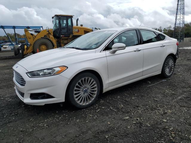 2015 FORD FUSION TITANIUM 2015 image