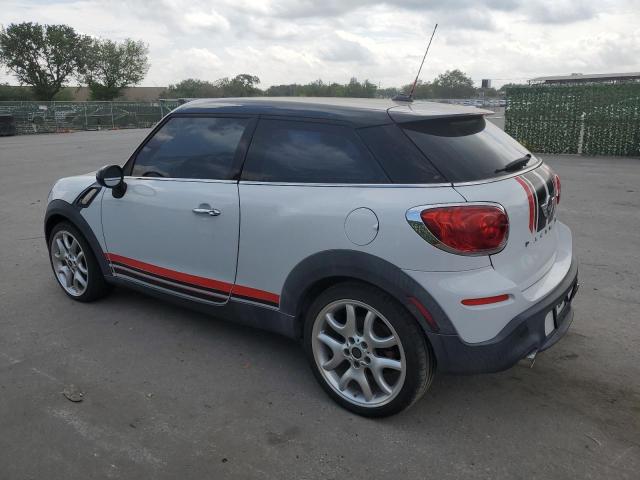Obraz 2 z 2014 MINI COOPER S PACEMAN 2014 z VIN WMWSS5C52EWN67139