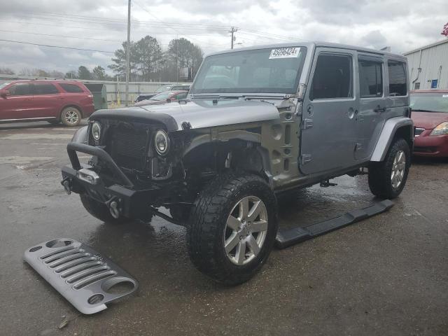 Изображение 2016 JEEP WRANGLER UNLIMITED SAHARA 2016